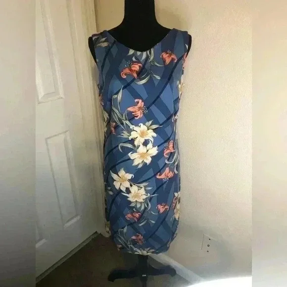 Caribbean Joe dress size medium - Picture 13 of 13